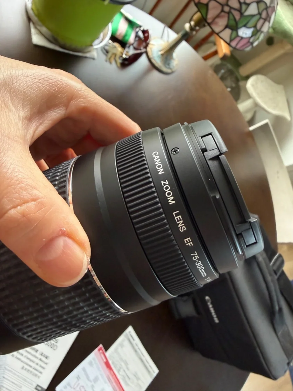 Canon Rebel EOS T7 digital camera